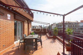 Cosy apartment with terrace